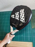 Adidas Metalbone HRD+ Padel Racket, Sport en Fitness, Padel, Ophalen, Zo goed als nieuw, Padelracket