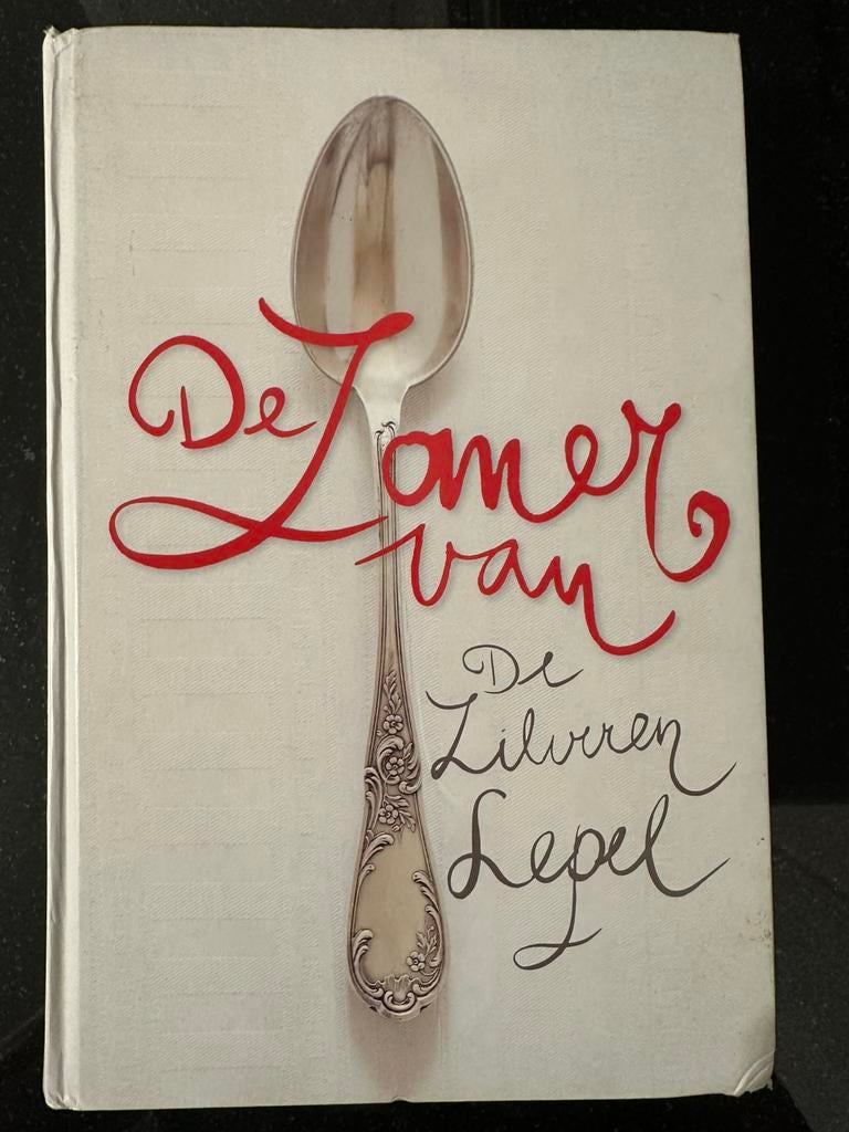 De Zomer van De Zilveren Lepel, Boeken, Kookboeken, Ophalen of Verzenden, Zo goed als nieuw, Italië