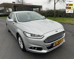 Ford Mondeo 2.0 IVCT HEV Titanium X AUTOMAAT,188PK, 1E EIG,, Auto's, Ford, Origineel Nederlands, Mondeo, Te koop, Zilver of Grijs