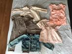 Meisjeskleding pakket mt 62/68, Kinderen en Baby's, Overige typen, Meisje, Ophalen of Verzenden, Zo goed als nieuw