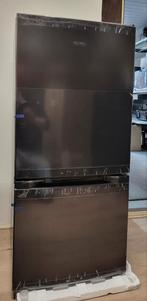 Nieuwe CHIQ CBM117L42 koel vries combinatie 117 liter, Ophalen, ., 100 tot 150 liter, Met aparte vriezer