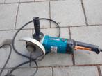 Makita grote haakseslijper 180mm 2100W, Doe-het-zelf en Verbouw, Gereedschap | Slijpmachines, Ophalen of Verzenden, Gebruikt, 1000 watt of meer