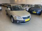 Skoda Fabia Combi 1.2 TSI Scout, Origineel Nederlands, Te koop, 5 stoelen, Benzine