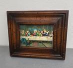 Laatste Avondmaal ingelijst, Ophalen of Verzenden