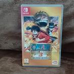 One piece pirate warriors 3 deluxe edition nintendo switch, 1 speler, Ophalen of Verzenden, Zo goed als nieuw
