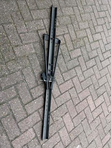 Fietsendrager Accessoire - Gebruikt beschikbaar voor biedingen