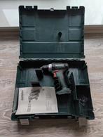 Metabo PowerMaxx BS 12 (601036890) accu-boorschroefmachine, Variabele snelheid, Nieuw, Ophalen of Verzenden, Boor- en Schroefmachine