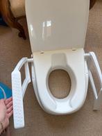 Toiletverhoger met armleuningen, Diversen, Ophalen, Zo goed als nieuw