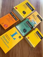 Duden Langenscheidt Duitse woordenboeken ITV  vertalen, Boeken, Studieboeken en Cursussen, Diverse, Zo goed als nieuw, Alpha, HBO