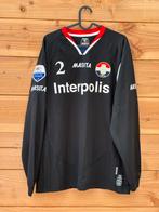 Matchworn en gesigneerd Willem II shirt Wau, Ophalen of Verzenden, Zo goed als nieuw, Willem II, Shirt