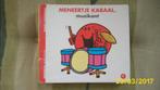 Meneertje 7 Kabaal Roger Hargreaves, Boeken, Verzenden, Gelezen, Fictie algemeen