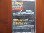 Autokampioen 25 1989 Volvo 460, AvhJ XM, Midas, test Uno 70, Boeken, Auto's | Folders en Tijdschriften, Nieuw, Ophalen of Verzenden