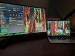 Asus ROG PG258Q 240Hz Gaming Monitor, Computers en Software, Monitoren, Full HD, Minder dan 1 ms, Zo goed als nieuw, 201 Hz of meer