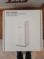 B618 LTE Router, Ophalen of Verzenden, Zo goed als nieuw, Router met modem, Huawei