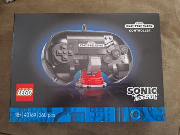 Lego 40769 Sega Sonic controller (nieuw) beschikbaar voor biedingen