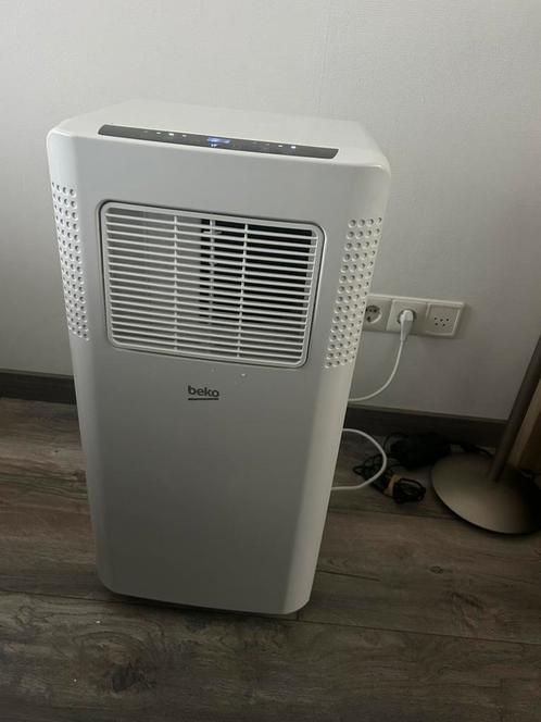 Beko BP209H nieuw in doos, met alle toebehoren, Witgoed en Apparatuur, Airco's, Nieuw, Mobiele airco, 3 snelheden of meer, Koelen en Ontvochtigen