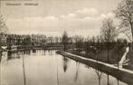 Nieuwpoort- Westsingel, Verzamelen, Ansichtkaarten | Nederland, Ophalen of Verzenden, Voor 1920, Gelopen, Zuid-Holland