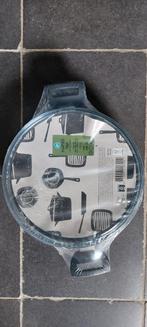 Hapjespan 28 cm, Ophalen, Zo goed als nieuw, Koekenpan of Braadpan
