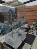 Vision vogelkooi., Kooi, Gebruikt, 60 tot 90 cm, Minder dan 75 cm