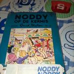 NODDY 4 kinder boeken Op de kermis Enid Blyton, Ophalen of Verzenden