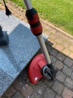 Te koop grastrimmer, Tuin en Terras, Ophalen, Zo goed als nieuw, 10 tot 30 cm, Accu