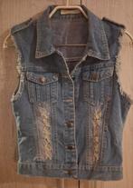 Nieuw Spijker Gilletje - Maat M, Kleding | Dames, Ophalen of Verzenden, Nieuw, Maat 38/40 (M), Blauw