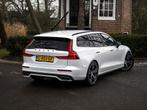 Volvo V60 2.0 D3 150PK R-Design Sportstoelen Camera Navi Har, Gebruikt, Euro 6, 4 cilinders, Wit