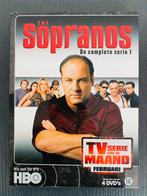 DVD - The Sopranos - Seizoen 1, Cd's en Dvd's, Dvd's | Tv en Series, Ophalen of Verzenden, Zo goed als nieuw
