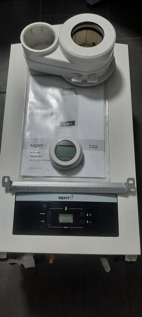 NEFIT PROLINE NXT HRC 24CW4  2024, Computers en Software, 3D Printers, Ophalen of Verzenden