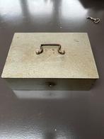 Vintage Safety Geldkistje, Antiek en Kunst, Ophalen of Verzenden