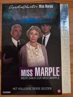 Miss Marple Seizoen 3, Cd's en Dvd's, Dvd's | Tv en Series, Vanaf 12 jaar, Ophalen of Verzenden, Zo goed als nieuw