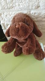 Hulphond Flip/knuffelhond., Kinderen en Baby's, Speelgoed | Knuffels en Pluche, Ophalen of Verzenden, Zo goed als nieuw