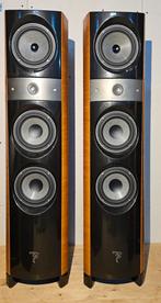 Focal 1027 BE topklasse, 33kg, handmade in France, Berylium, FOCAL, Gebruikt, 120 watt of meer, Nvt