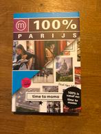100% Parijs Reisgids - Time to Momo, Overige merken, Budget, Europa, Ophalen of Verzenden