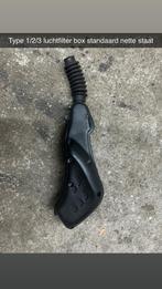 Zip type 1/2/3 luchtfilter box, Ophalen of Verzenden, Zo goed als nieuw, Overige typen, Piaggio