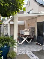 Overkaping, Ophalen, Gebruikt, Veranda