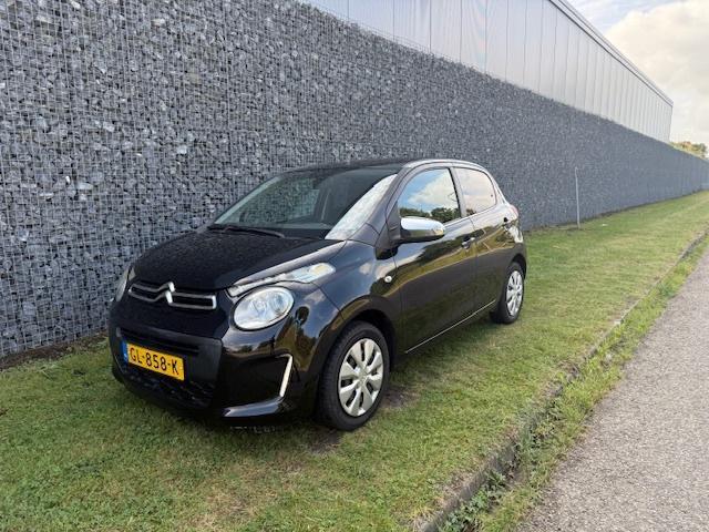 Citroen C1 1.0 e-VTi Style AIRCO 5Drs, Auto's, Citroën, Bedrijf, C1, ABS, Airbags, Airconditioning, Boordcomputer, Electronic Stability Program (ESP)