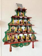 Laaf collectie 1999 (13 beeldjes + spiegelrek), Ophalen of Verzenden, Zo goed als nieuw, Beeldje of Poppetje