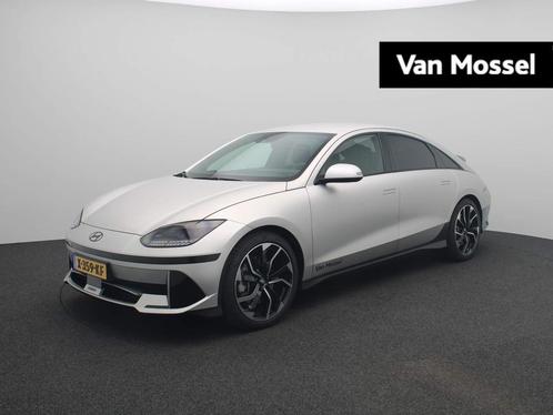 Hyundai IONIQ 6 Connect 77.4 kWh Hyundai IONIQ 6 Connect 77, Auto's, Hyundai, Bedrijf, Te koop, IONIQ 6, ABS, Achteruitrijcamera