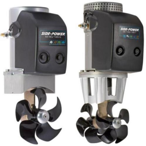 SIDEPOWER Boegschroef Compleet met inbouw, Watersport en Boten, Bootonderdelen, Nieuw, Ankeren en Afmeren, Zeilboot of Motorboot