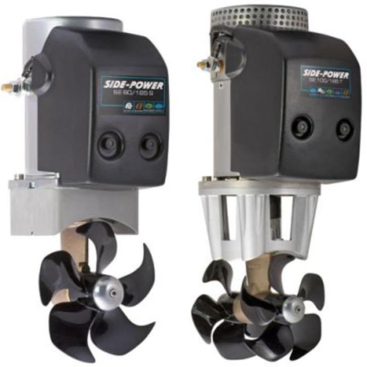 SIDEPOWER Boegschroef Compleet met inbouw, Watersport en Boten, Bootonderdelen, Nieuw, Ankeren en Afmeren, Zeilboot of Motorboot