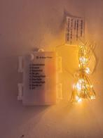 LED Kerstverlichting op 3x AAA batterij met 9 standen + 6h, Ophalen of Verzenden, Nieuw