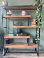 Zeer zware wandkast, Ophalen, 200 cm of meer, Zo goed als nieuw, Minder dan 150 cm