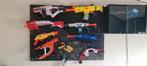 Wand inclusief Nerf wapens, Ophalen, Zo goed als nieuw, Jongen of Meisje