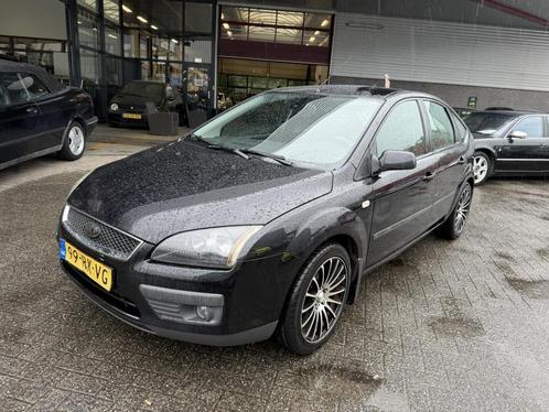 Ford Focus 1.6-16V First Ed., Auto's, Ford, Bedrijf, Focus, ABS, Airbags, Airconditioning, Boordcomputer, Cruise Control, Elektrische buitenspiegels