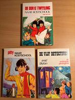 Enid Blyton - 3 Boeken, Ophalen, Gelezen, Fictie algemeen
