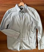 Lichtblauw H&M overhemd maat 170, Ophalen of Verzenden, Zo goed als nieuw