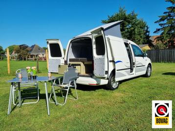 Volkswagen Caddy Maxi 1.0 TSI L2H1 St. Tropez MINICAMPER beschikbaar voor biedingen