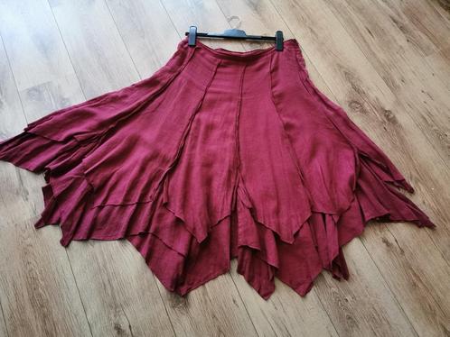 zgan Completo rok L incl verzend, Kleding | Dames, Rokken, Zo goed als nieuw, Maat 42/44 (L), Overige kleuren, Onder de knie, Verzenden