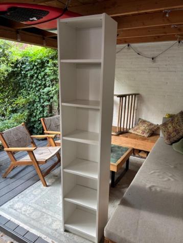 IKEA Billy boekenkast 40x28x202 - afbeelding 1